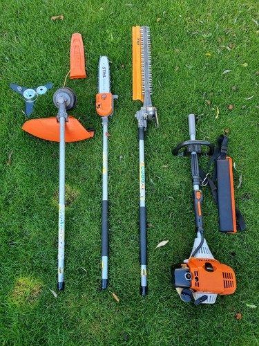 Stihl km130r professional - stihl,