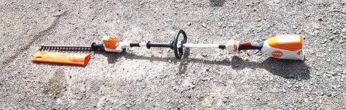 Stihl hla long reach hedge - stihl,