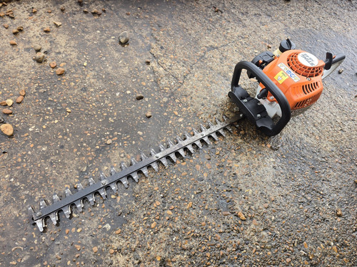 Long stihl hs45 hedge cutter - hs45,