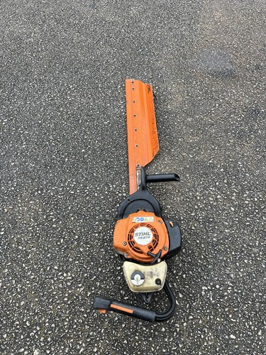 Stihl hs87r petrol hedge - hs87r,