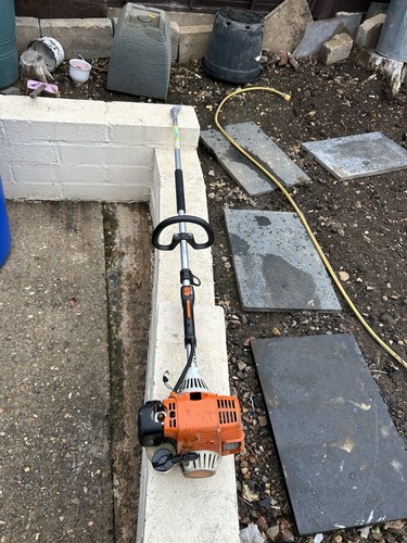 Stihl hl95 long pole - long,