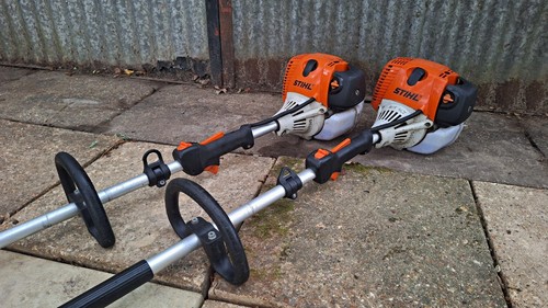 Stihl petrol long reach - long,