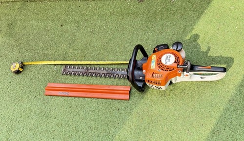 Stihl hs45 petrol hedge - petrol,