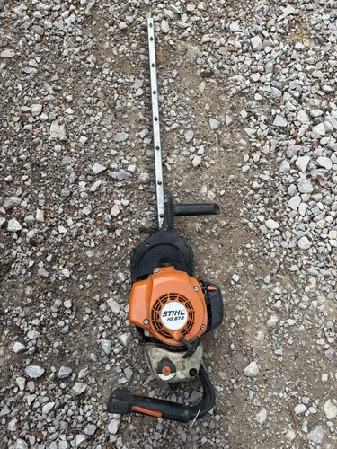 Stihl hedge trimmer - stihl,
